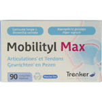 Trenker Mobilityl Max, 90 tabletten