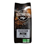 Destination Koffie Selection Arabica Bonen Bio, 500 gram