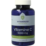 Vitakruid Vitamine C 1000 Mg, 100 tabletten