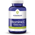 vitakruid vitamine c 1000mg, 180 tabletten