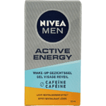Nivea Men Active Energy Gezichtsgel Fresh Look, 50 ml