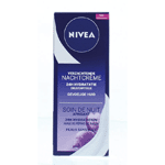 Nivea Essentials Nachtcreme Sensitive, 50 ml