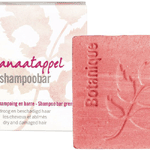 Botanique Shampoobar Granaatappel, 100 gram
