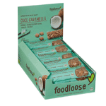 Foodloose Coco Caramella Verkoopdoos 24 X 35 gram Bio, 24 stuks