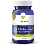 Vitakruid Actief Foliumzuur 400 Mcg, 100 tabletten