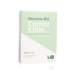 b12 vitamins b12 combi 5000 met folaat zonder b6, 60 tabletten