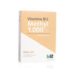 b12 vitamins methyl 1000, 60 zuig tabletten
