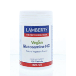 Lamberts Glucosamine Hcl Vegan, 120 tabletten