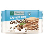 Damhert Crunchies Lactosevrij, 100 gram