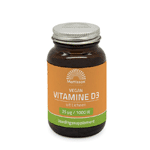 mattisson vegan vitamine d3 25mcg/1000ie, 120 capsules