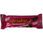 grenade high protein bar dark chocolate raspberry, 60 gram