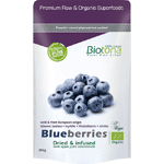 Biotona Blueberries Dried Infusion Bio, 200 gram