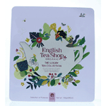 English Tea Shop Luxury Tea Collection Gift Tin Bio, 72 stuks