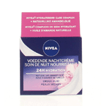 Nivea Essentials Nachtcreme Herstellend, 50 ml