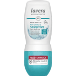 lavera deodorant roll-on basis sensitiv en-it, 50 ml