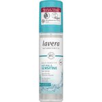 Lavera Deodorant Spray Basis Sensitiv Bio Fr-de, 75 ml