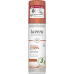 lavera deodorant spray natural & strong bio en-it, 75 ml