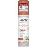 Lavera Deodorant Spray Natural & Strong Bio Fr-de, 75 ml