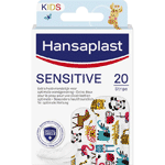 Hansaplast Sensitive Kids, 20 stuks