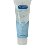 Durex Natural Gel Extra Sensitive, 100 ml