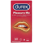 Durex Pleasure Me, 10 stuks