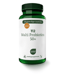 AOV 112 Multi Probiotica 50+, 60 Veg. capsules