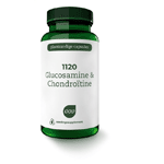 AOV 1120 Glucosamine & Chondroitine, 60 Veg. capsules