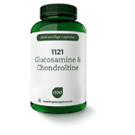 AOV 1121 Glucosamine & Chondroitine, 180 Veg. capsules