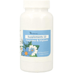Supplements Curcuma & Silybum, 60 capsules