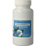 Supplements Curcuma Longa, 60 Veg. capsules