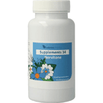 Supplements Nervitone, 90 Veg. capsules