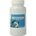 Supplements Vitamine C + Bioflavonoiden, 100 Veg. capsules