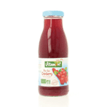 Vitamont Pure Cranberry Sap Mini Bio, 250 ml
