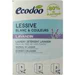 ecodoo wasmiddel vloeibaar lavendel, 5000 ml