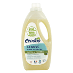 ecodoo wasmiddel vloeibaar marseille zeep, 2000 ml