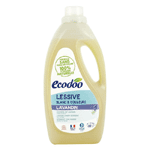 ecodoo wasmiddel vloeibaar lavendel bio, 2000 ml