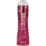 Durex Play Crazy Cherry Gel, 100 ml