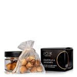 Joik Scented Wooden Beads Grapefruit & Mandarin Vegan, 1 stuks
