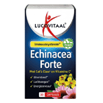 lucovitaal echinacea forte & cat's claw & vitamine c, 30 capsules