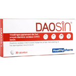 healthypharm daosin afbraak histamine, 30 tabletten