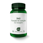 AOV 242 Vitamine B Complex Co-enzym, 60 tabletten