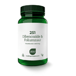 AOV 251 Dibencozide & Foliumzuur, 60 Zuig tabletten