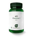 AOV 411 Vitamine E 200 ie, 90 capsules