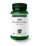 AOV 833 Vitex Agnus Castus, 60 Veg. capsules