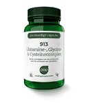 aov 913 glutamine- glycine & cysteinecomplex, 30 veg. capsules