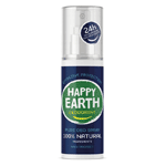 happy earth pure deodrant spray men protect, 100 ml