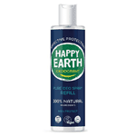 Happy Earth Pure Deodorant Spray Men Protect Refill, 300 ml