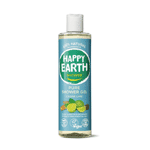 happy earth pure showergel cedar lime, 300 ml