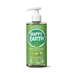 Happy Earth Pure Hand Soap Cucumber Matcha, 300 ml