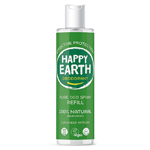Happy Earth Pure Deodorant Spray Cucumber Matcha Refill, 300 ml